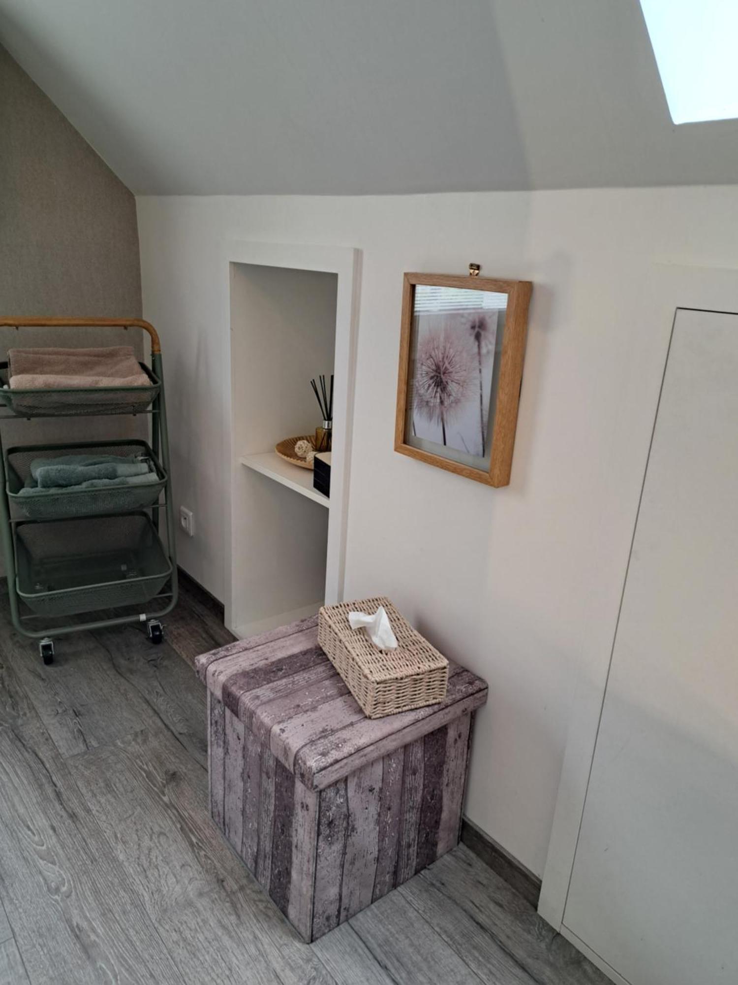 O Loft Des Croisiens Villa Saint-Quentin-Lamotte-Croix-au-Bailly Buitenkant foto
