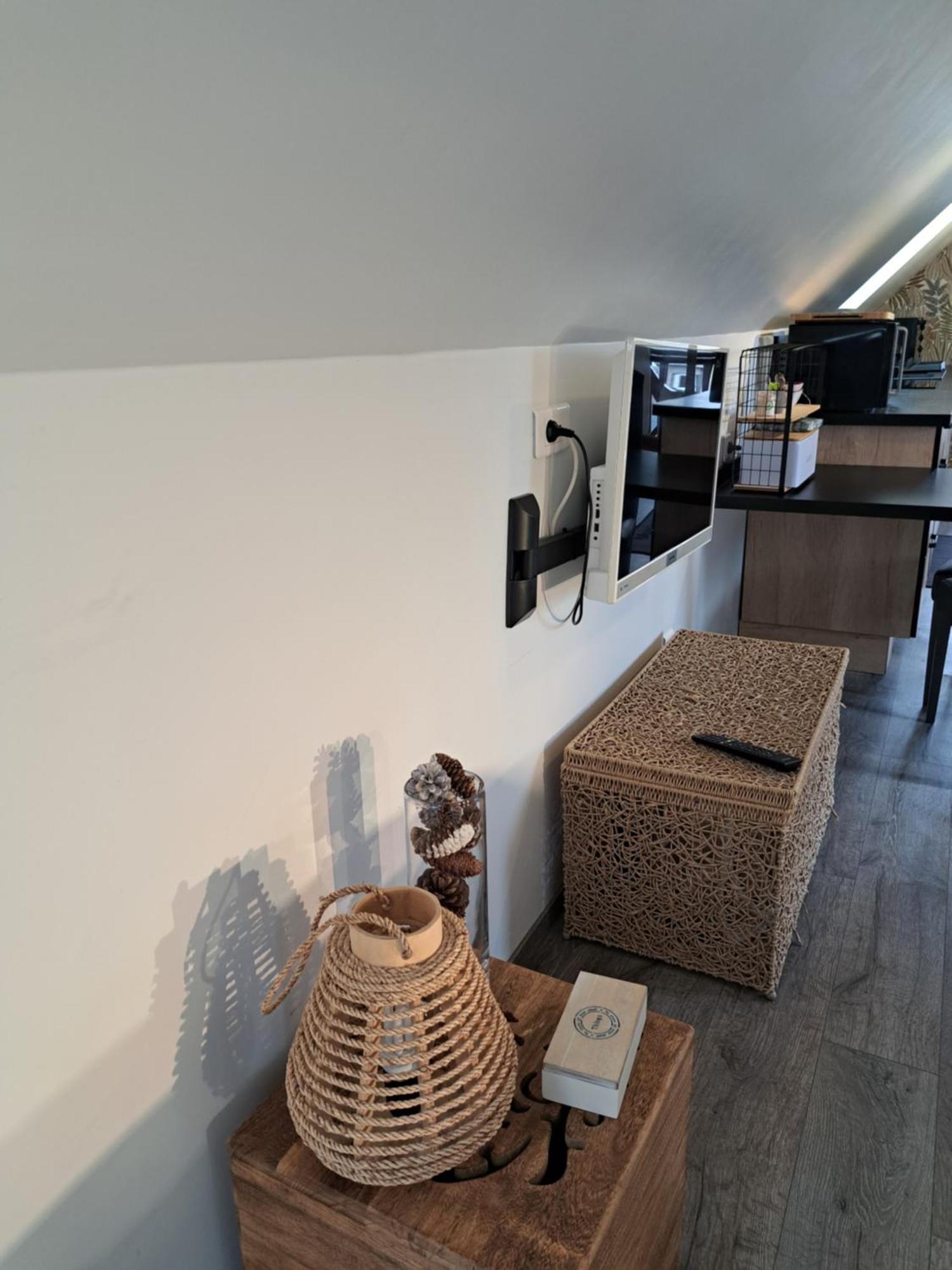 O Loft Des Croisiens Villa Saint-Quentin-Lamotte-Croix-au-Bailly Buitenkant foto