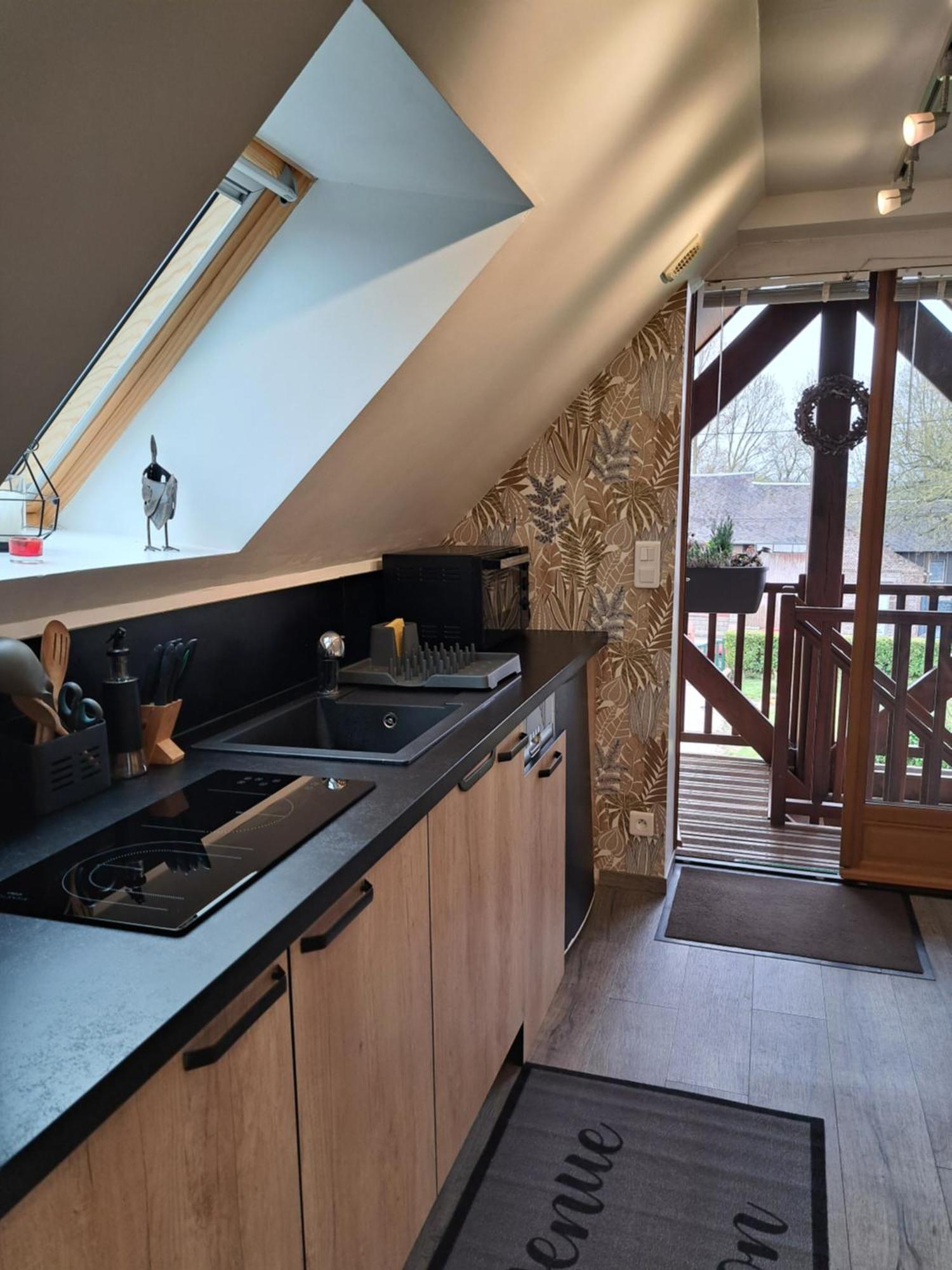 O Loft Des Croisiens Villa Saint-Quentin-Lamotte-Croix-au-Bailly Buitenkant foto