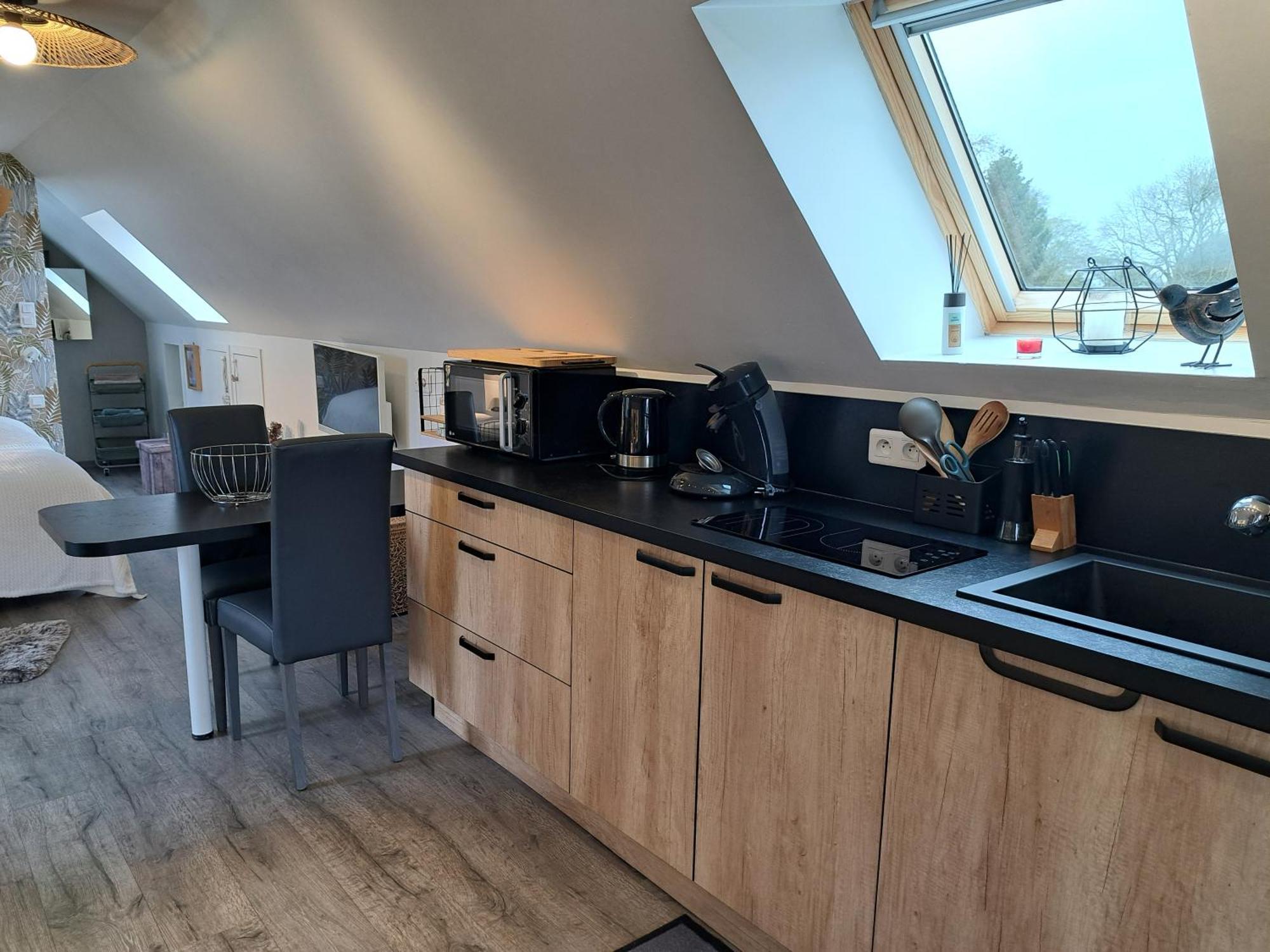 O Loft Des Croisiens Villa Saint-Quentin-Lamotte-Croix-au-Bailly Buitenkant foto