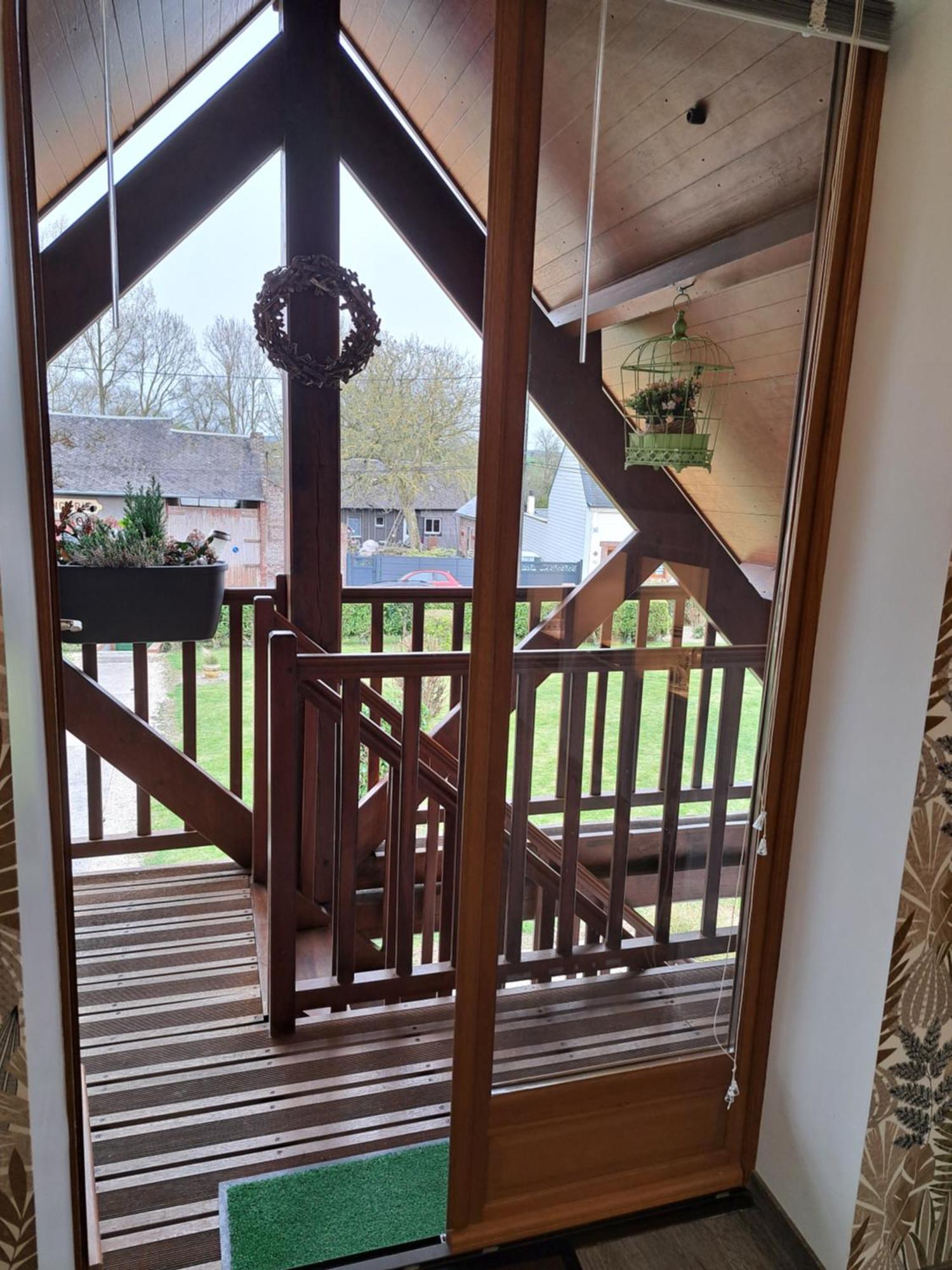 O Loft Des Croisiens Villa Saint-Quentin-Lamotte-Croix-au-Bailly Buitenkant foto