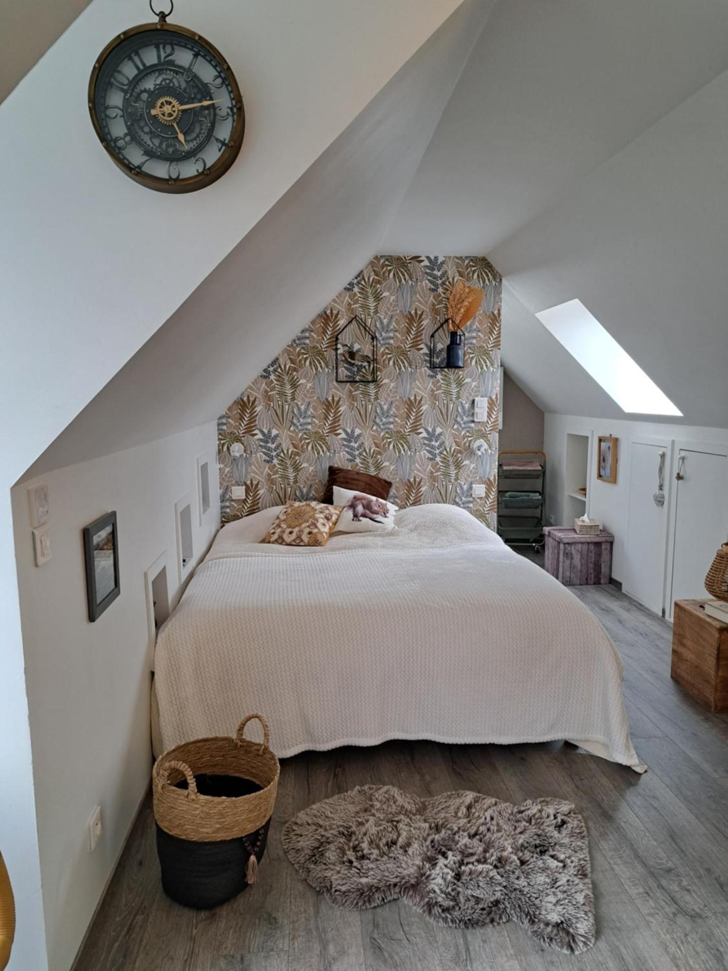 O Loft Des Croisiens Villa Saint-Quentin-Lamotte-Croix-au-Bailly Buitenkant foto