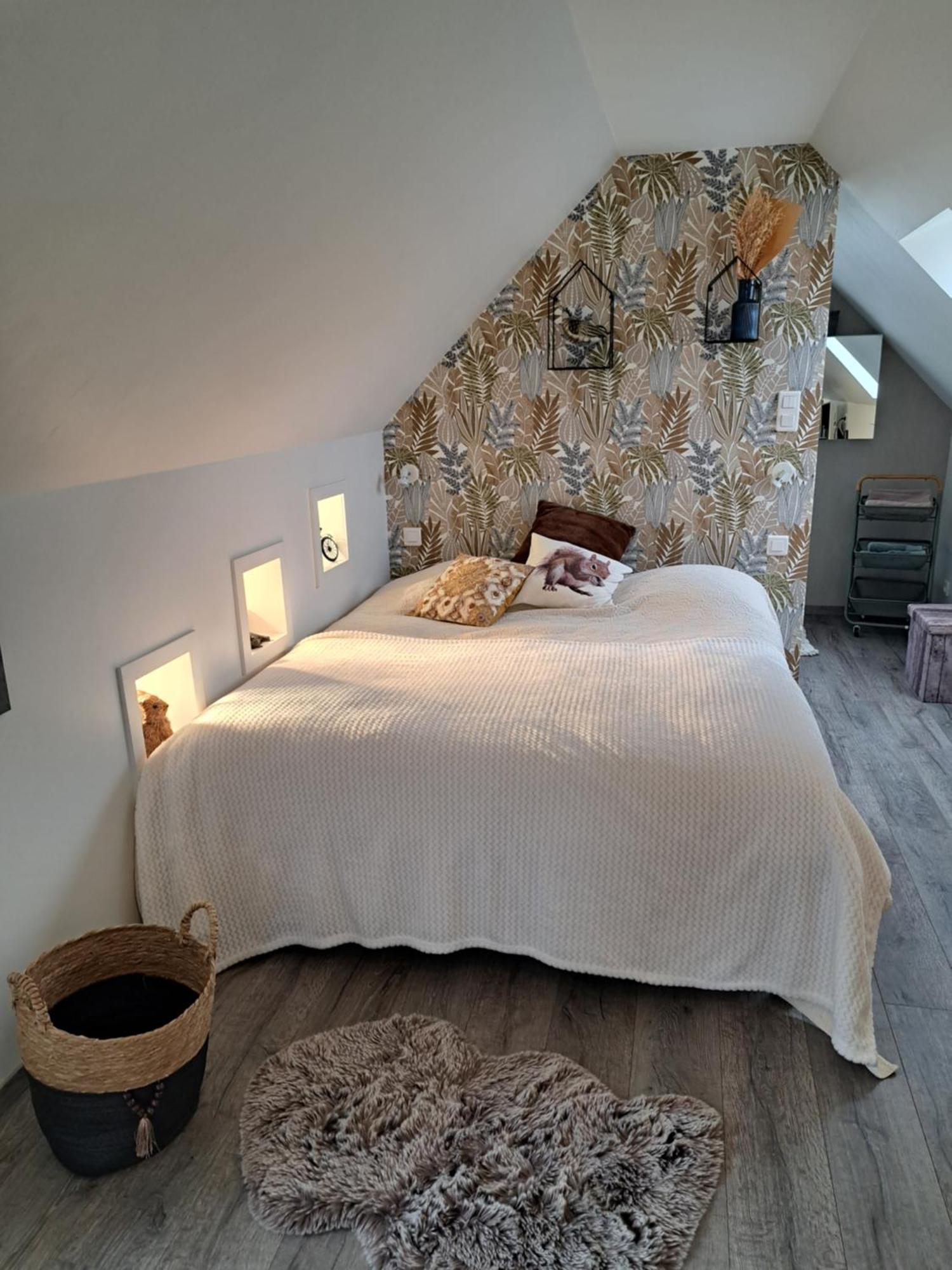 O Loft Des Croisiens Villa Saint-Quentin-Lamotte-Croix-au-Bailly Buitenkant foto