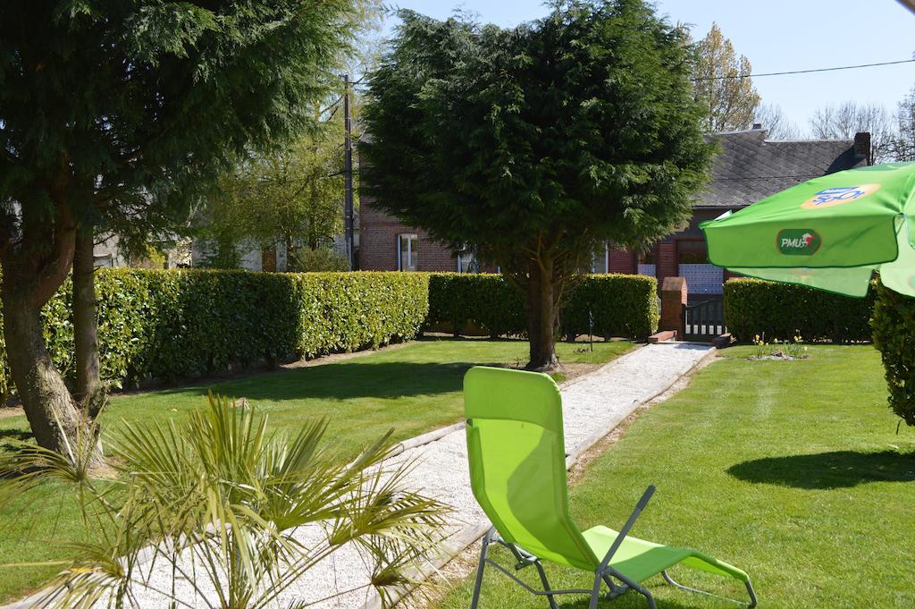 O Loft Des Croisiens Villa Saint-Quentin-Lamotte-Croix-au-Bailly Buitenkant foto