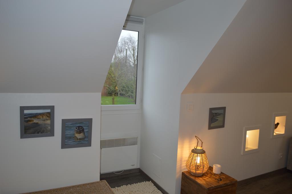 O Loft Des Croisiens Villa Saint-Quentin-Lamotte-Croix-au-Bailly Buitenkant foto