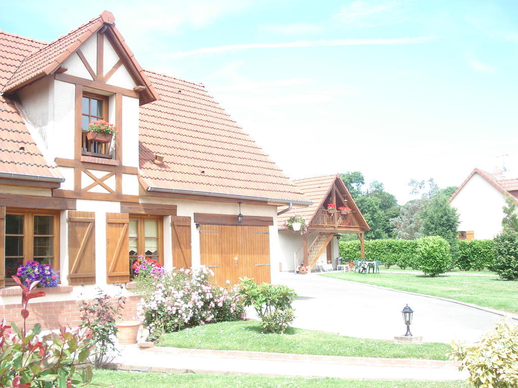 O Loft Des Croisiens Villa Saint-Quentin-Lamotte-Croix-au-Bailly Buitenkant foto