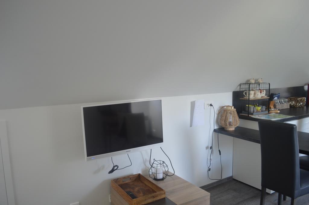 O Loft Des Croisiens Villa Saint-Quentin-Lamotte-Croix-au-Bailly Buitenkant foto