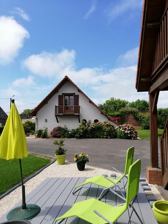 O Loft Des Croisiens Villa Saint-Quentin-Lamotte-Croix-au-Bailly Buitenkant foto